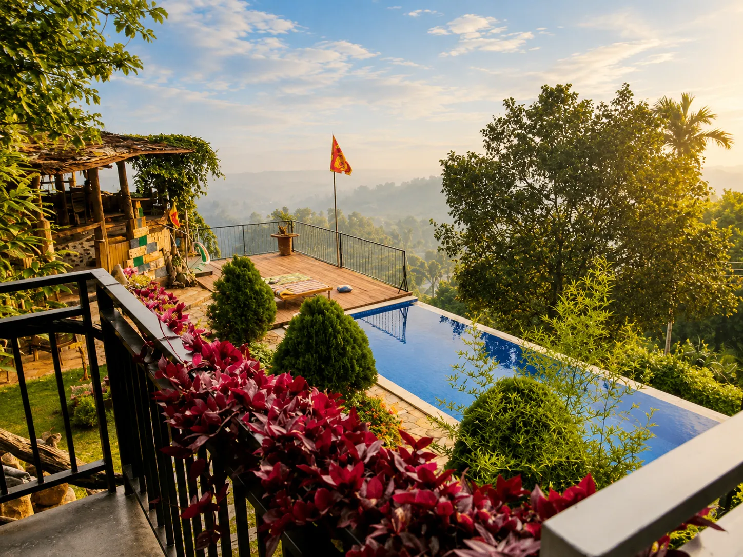 Awesome Place Hotel - Ella